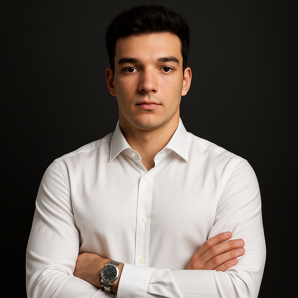 Jonas Klopf, Gründer und leitender Analyst von JKCM